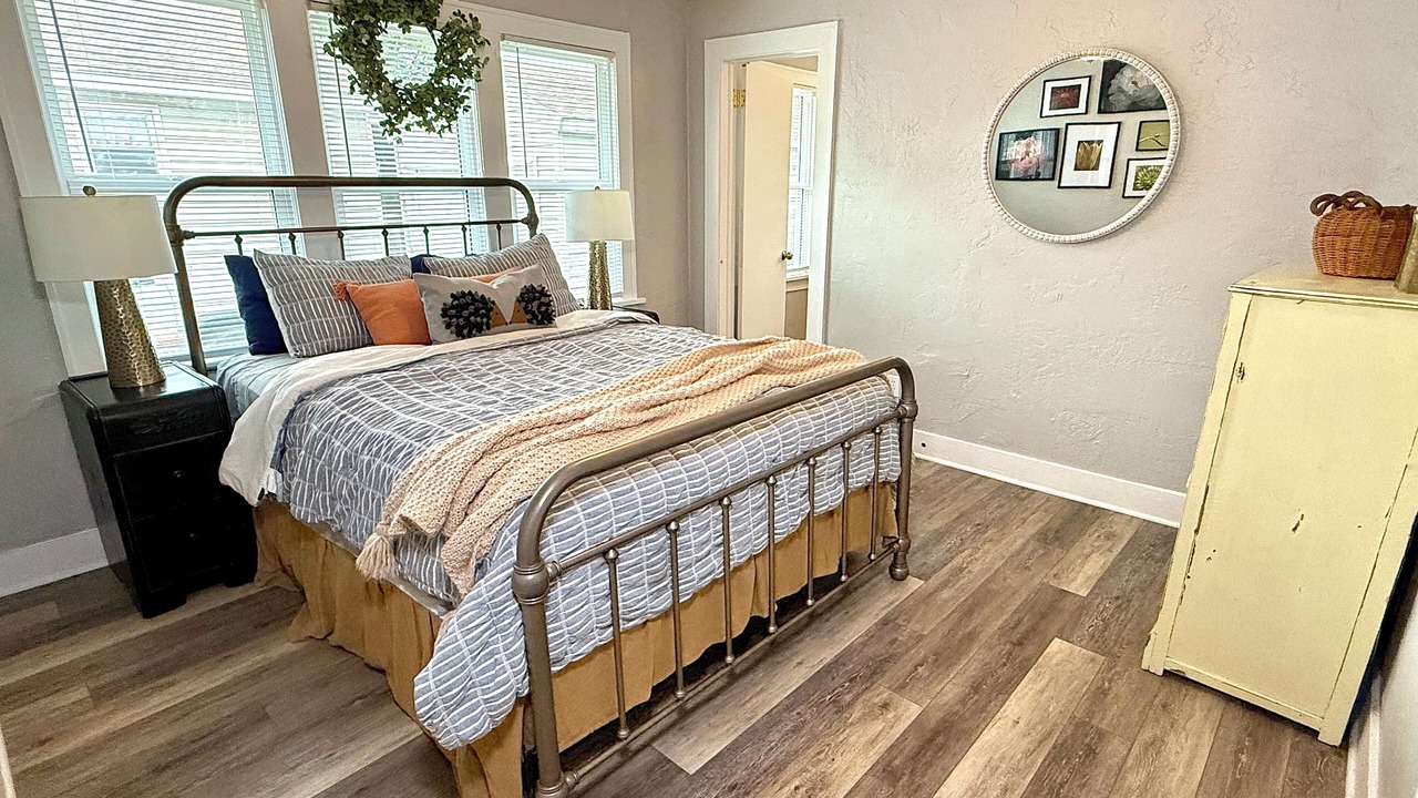 Photo of Bedroom in Ponca City