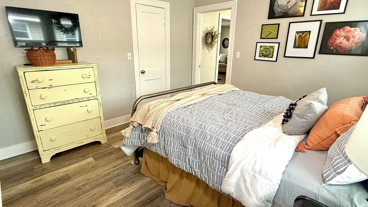 Photo of Bedroom in Ponca City
