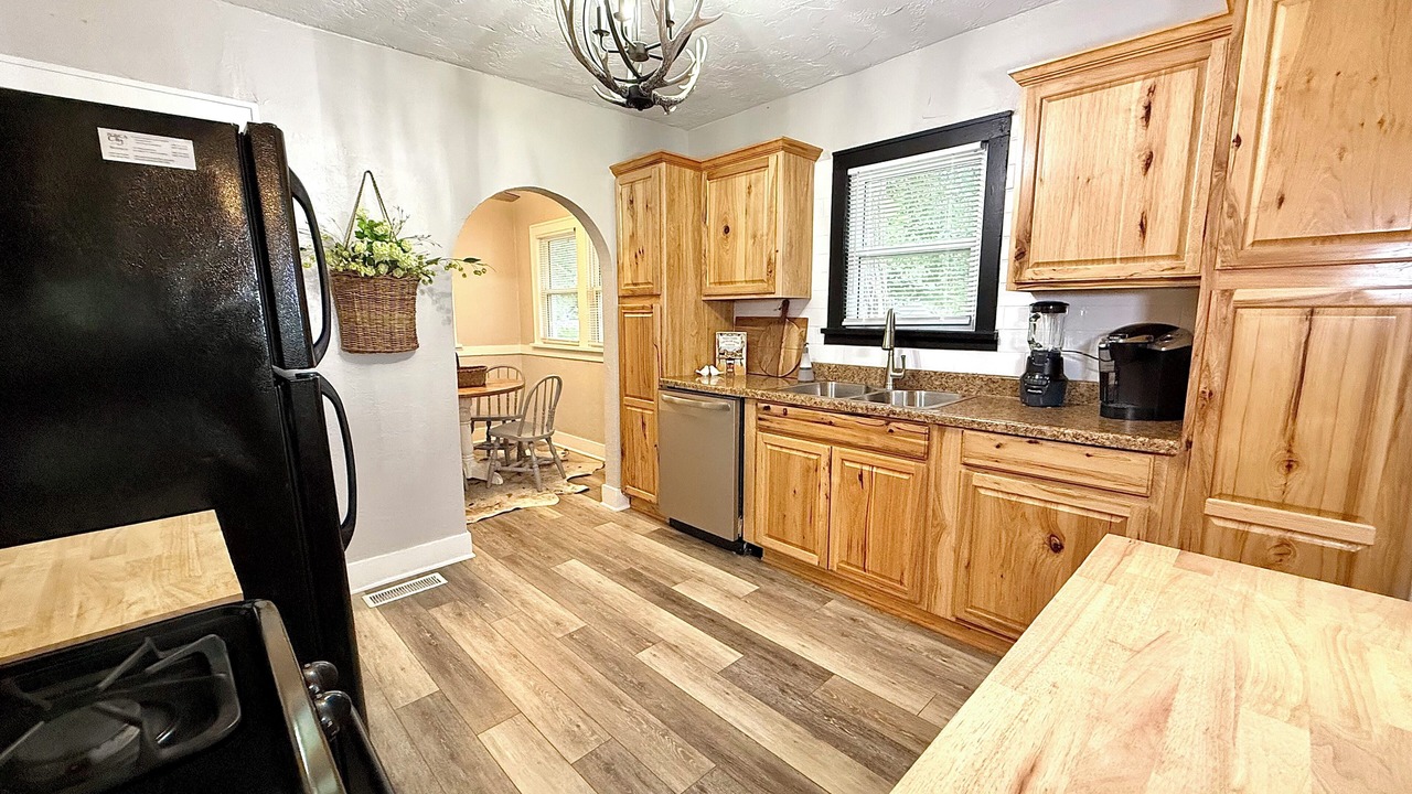 Photo of Kitchen in Ponca City