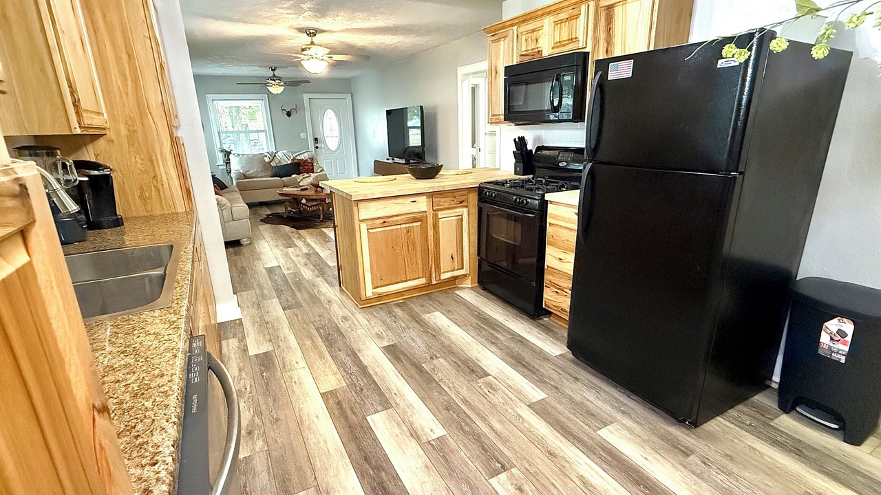 Photo of Kitchen in Ponca City