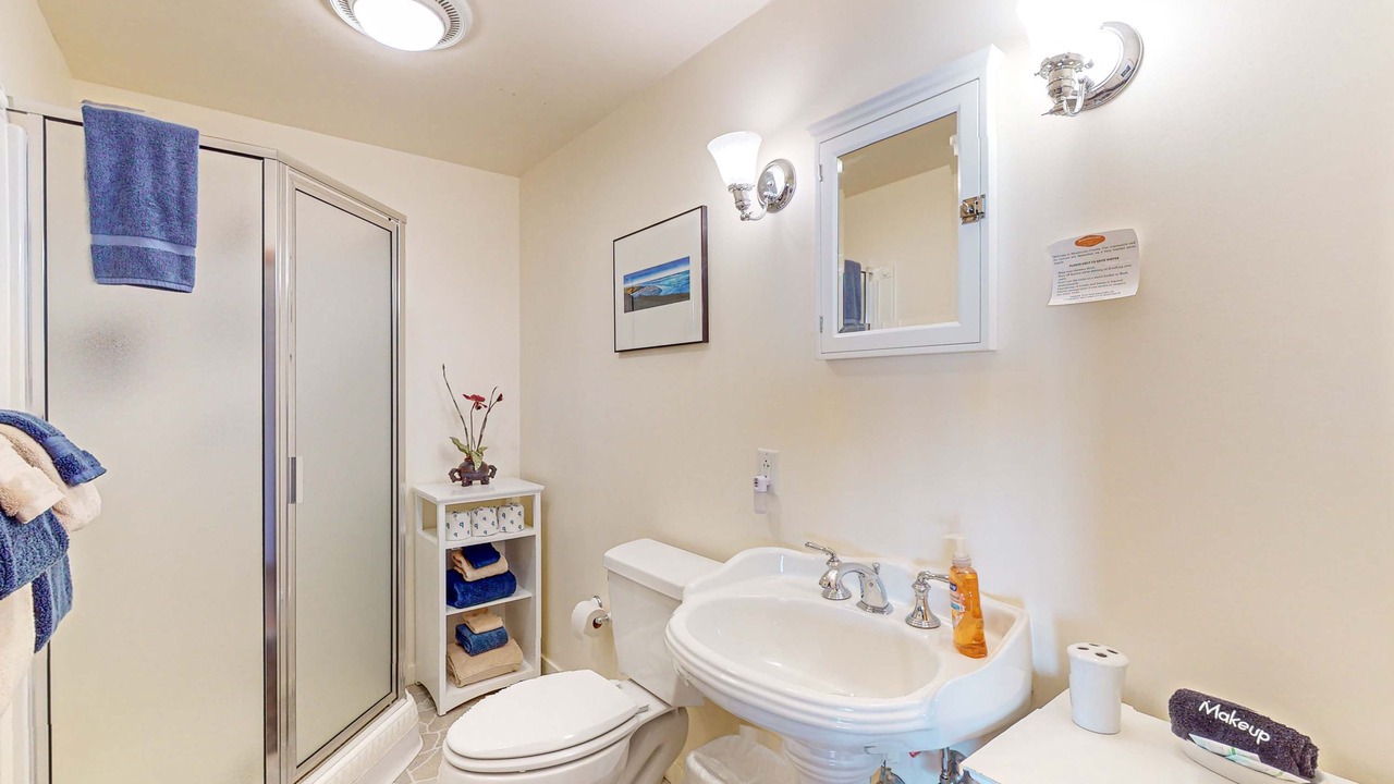 Photo of Bathroom in Mendocino