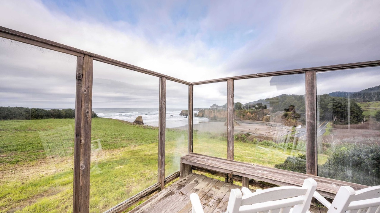 Photo of Patio Balcony in Fort Bragg