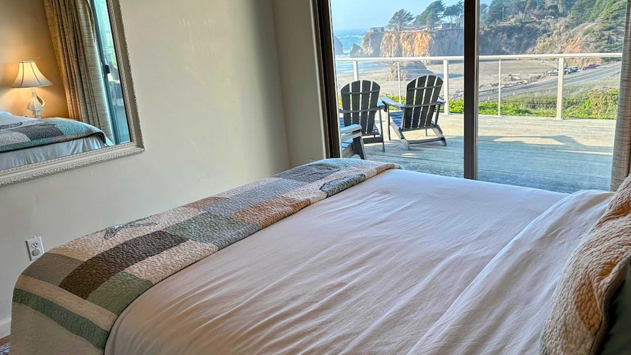 Photo of Bedroom in Fort Bragg