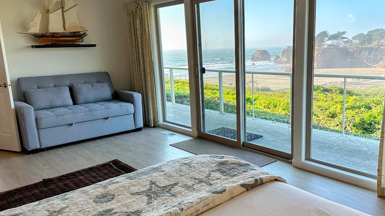 Photo of Bedroom in Fort Bragg