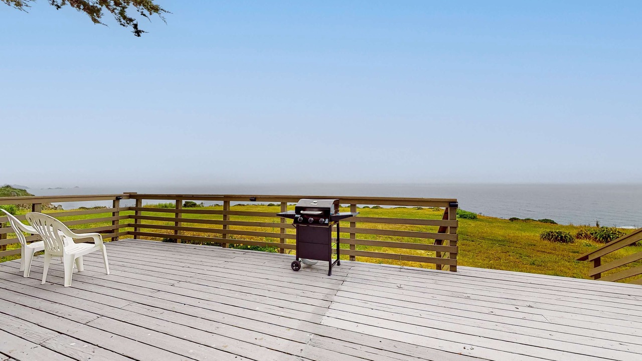 Photo of Patio Balcony in Elk
