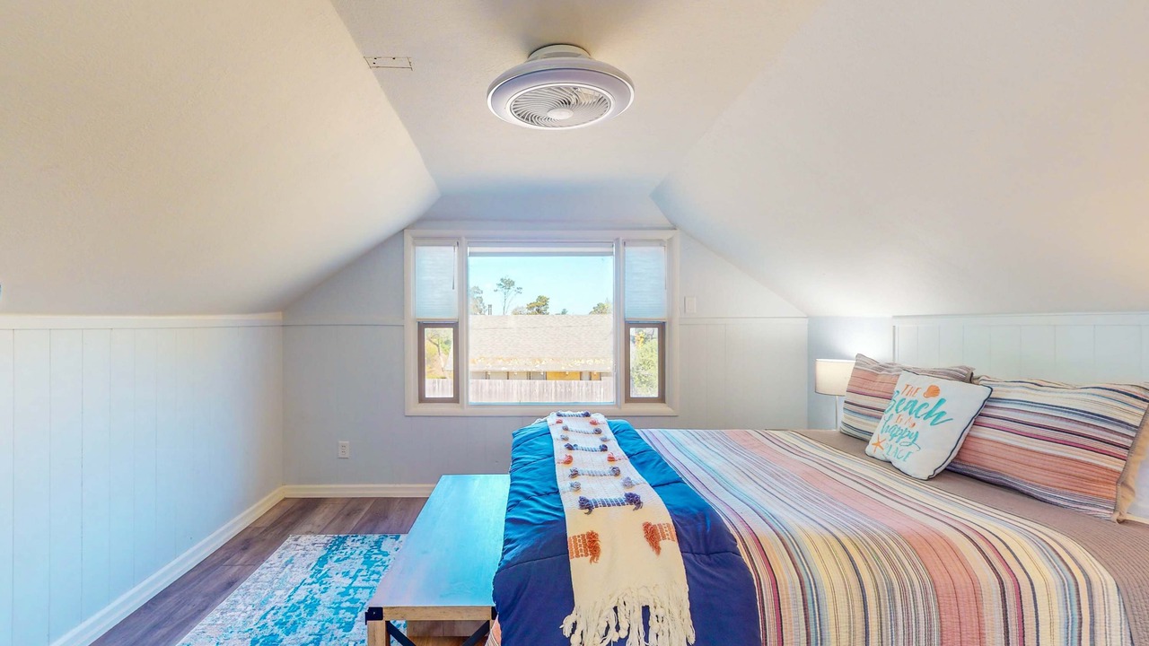 Photo of Bedroom in Fort Bragg
