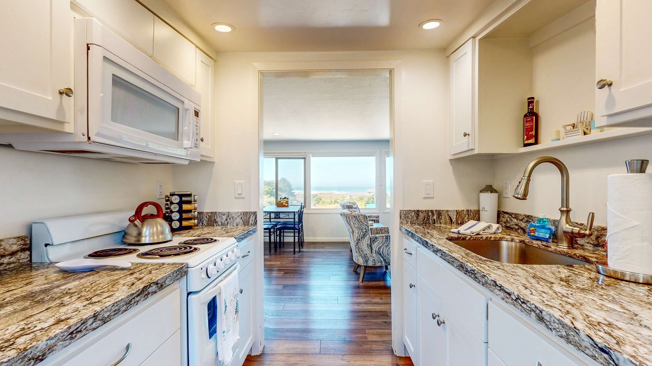 Photo of Kitchen in Fort Bragg