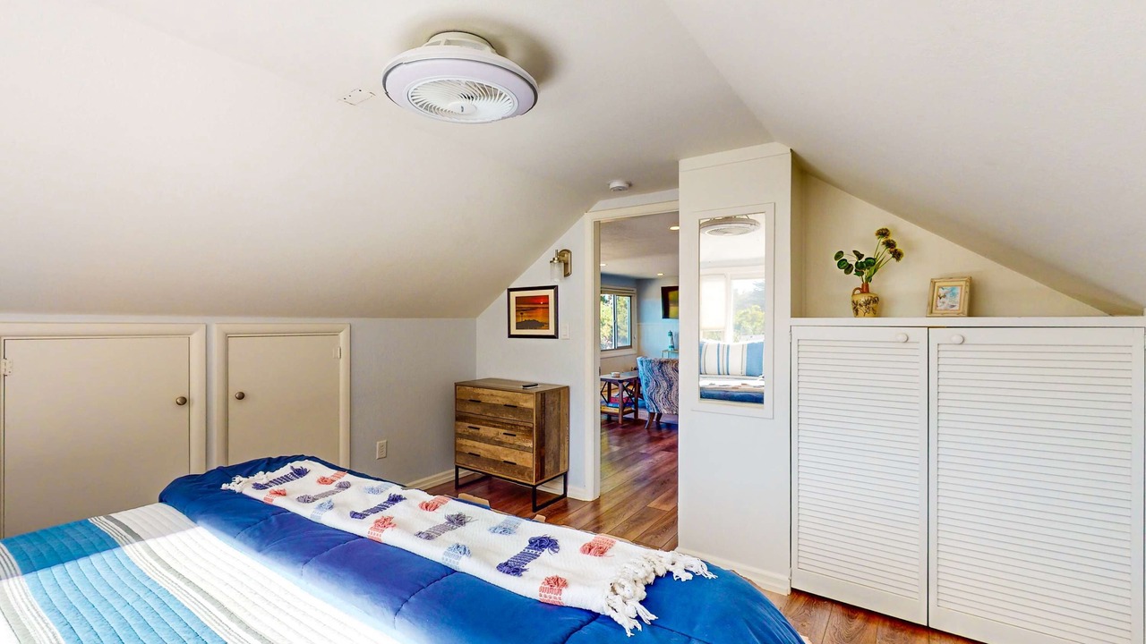 Photo of Bedroom in Fort Bragg