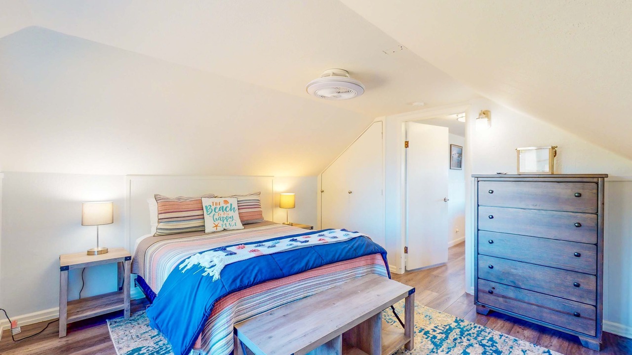 Photo of Bedroom in Fort Bragg
