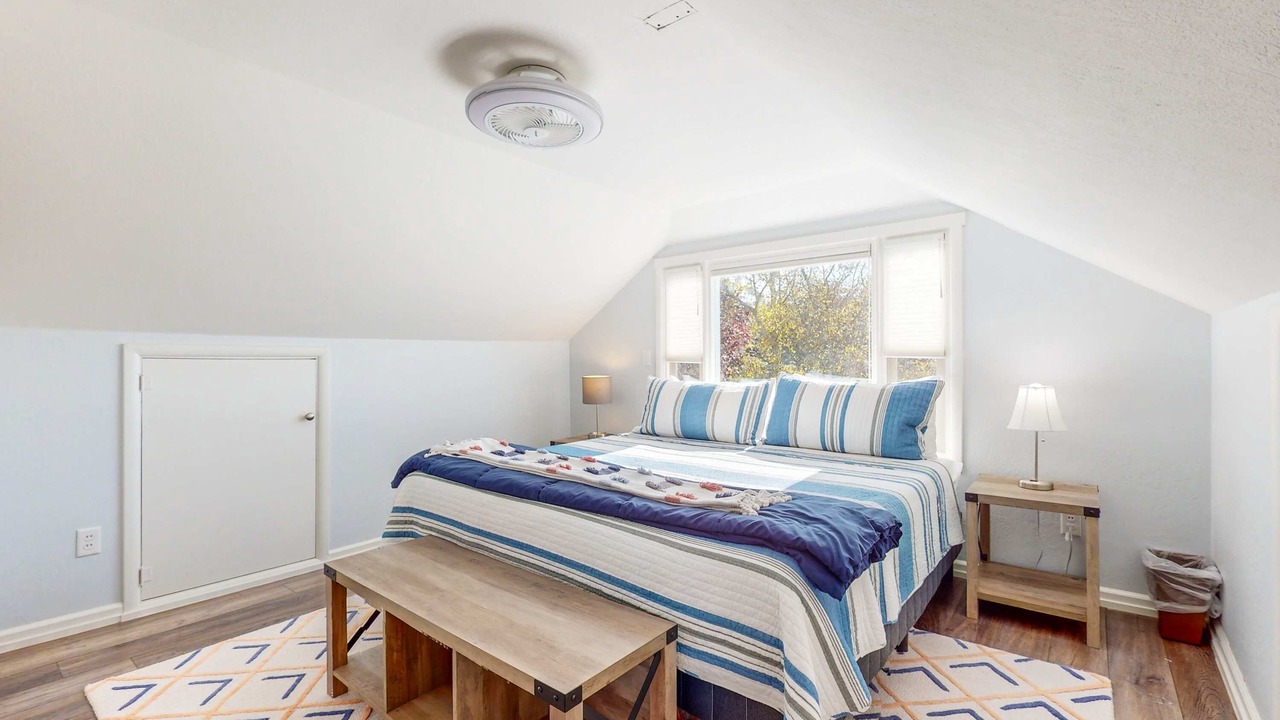 Photo of Bedroom in Fort Bragg