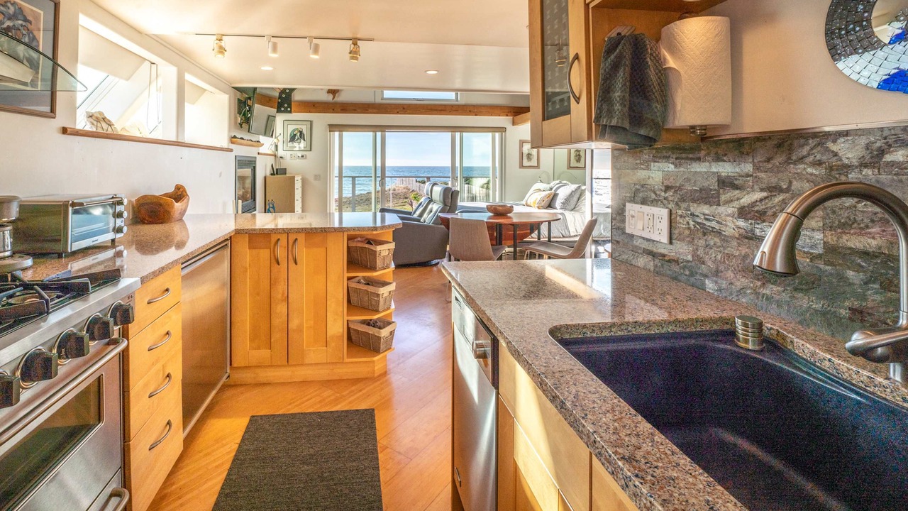 Photo of Kitchen in Fort Bragg