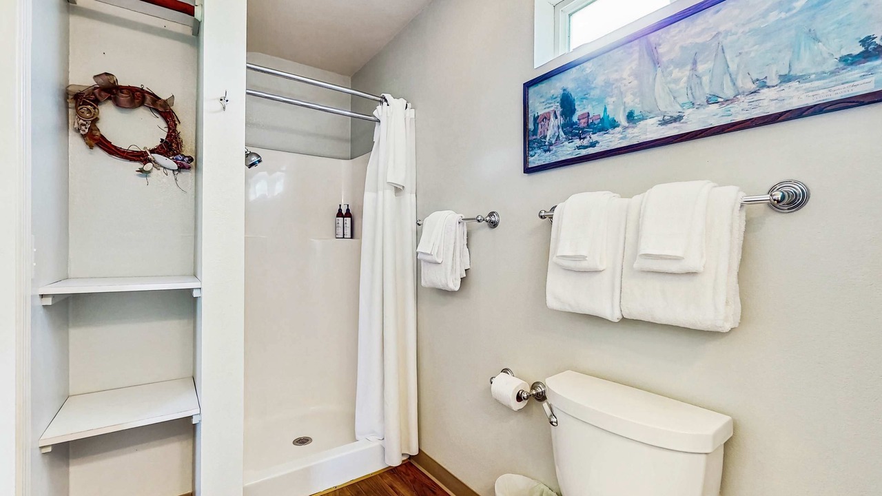 Photo of Bathroom in Mendocino