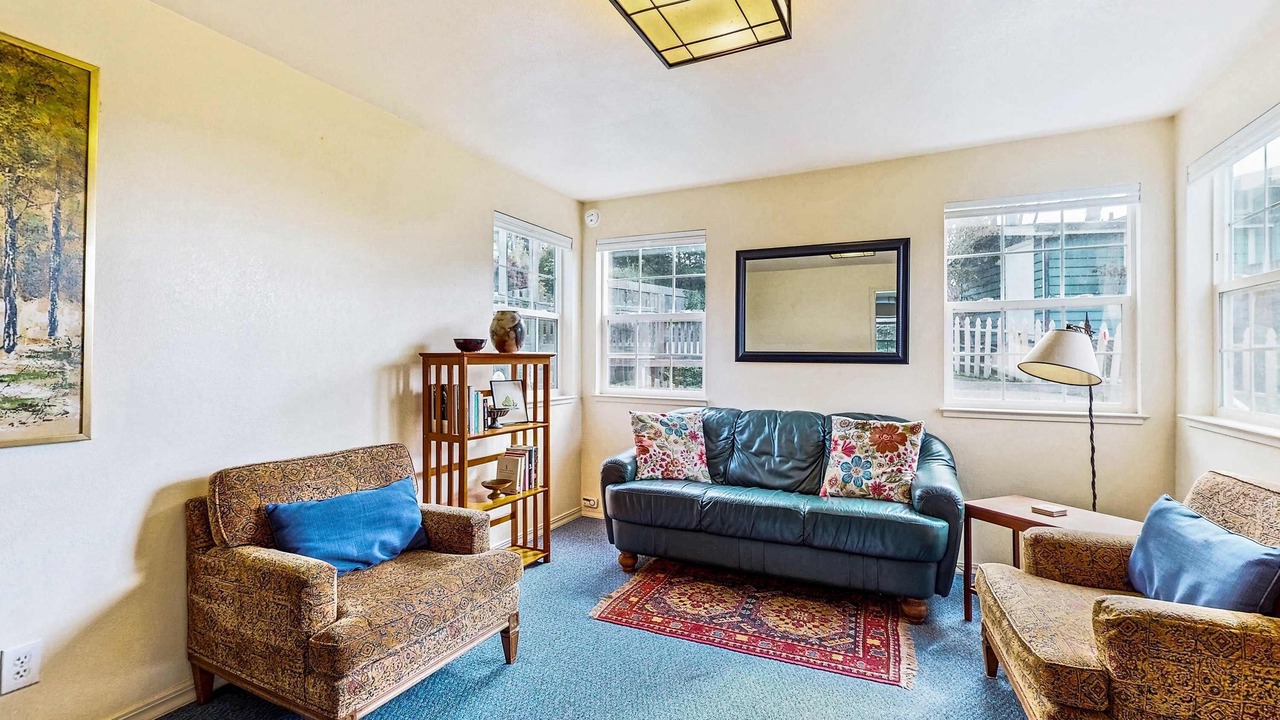 Photo of Livingroom in Mendocino