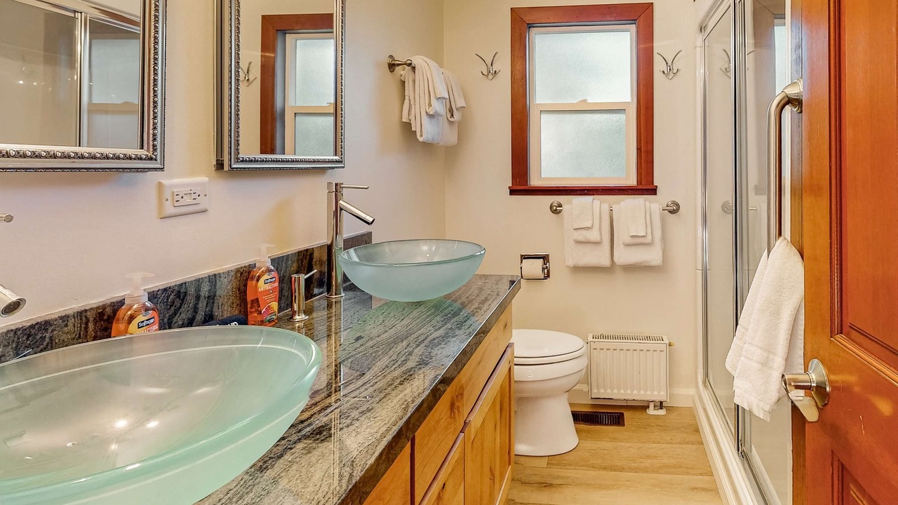 Photo of Bathroom in Mendocino