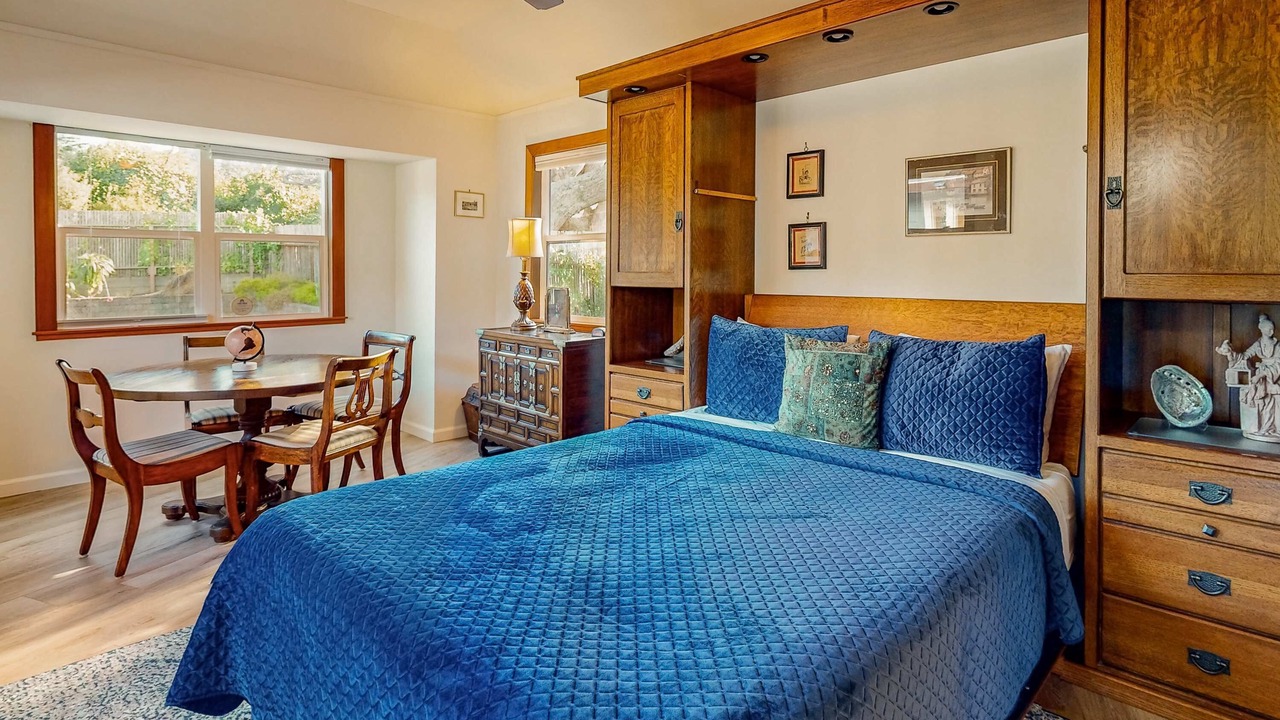 Photo of Bedroom in Mendocino