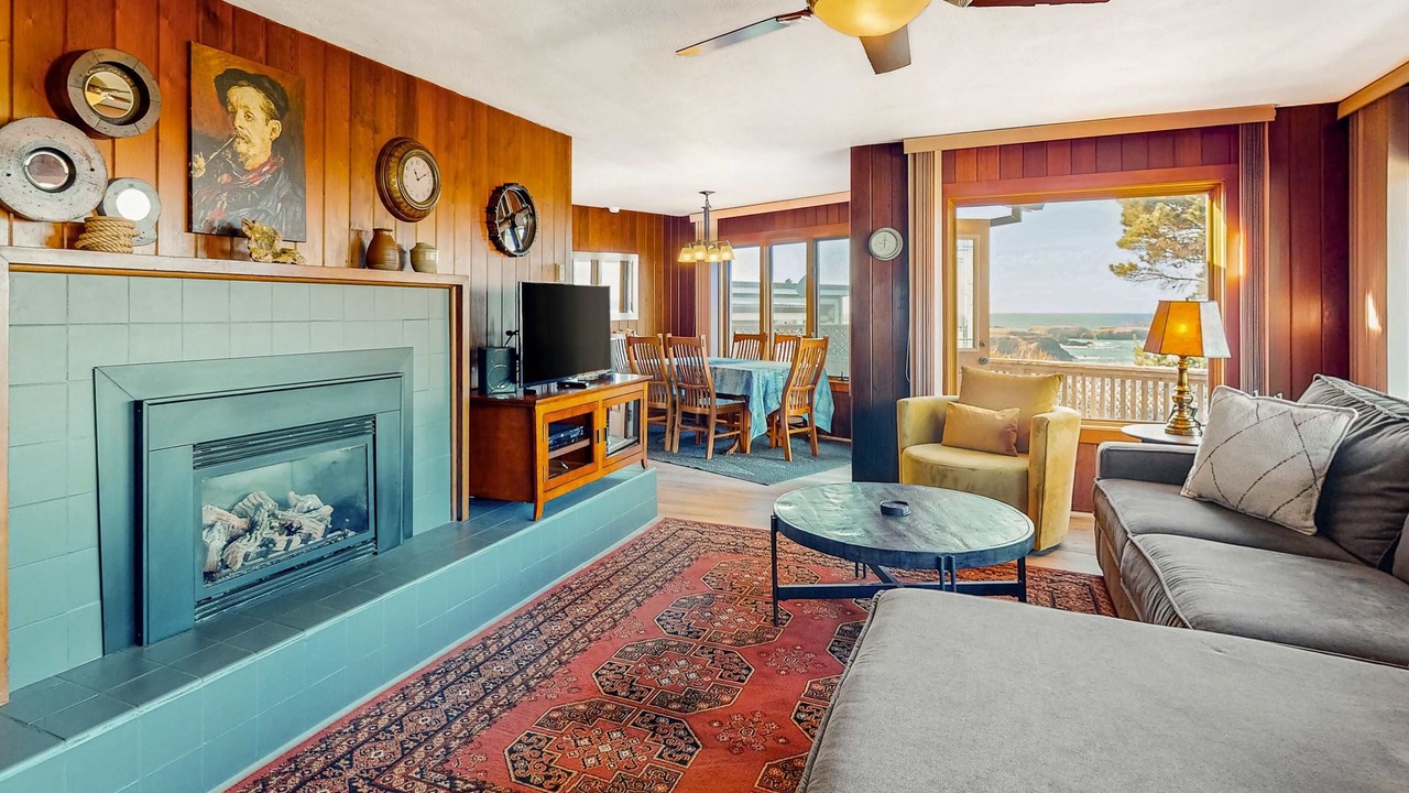 Photo of Livingroom in Mendocino