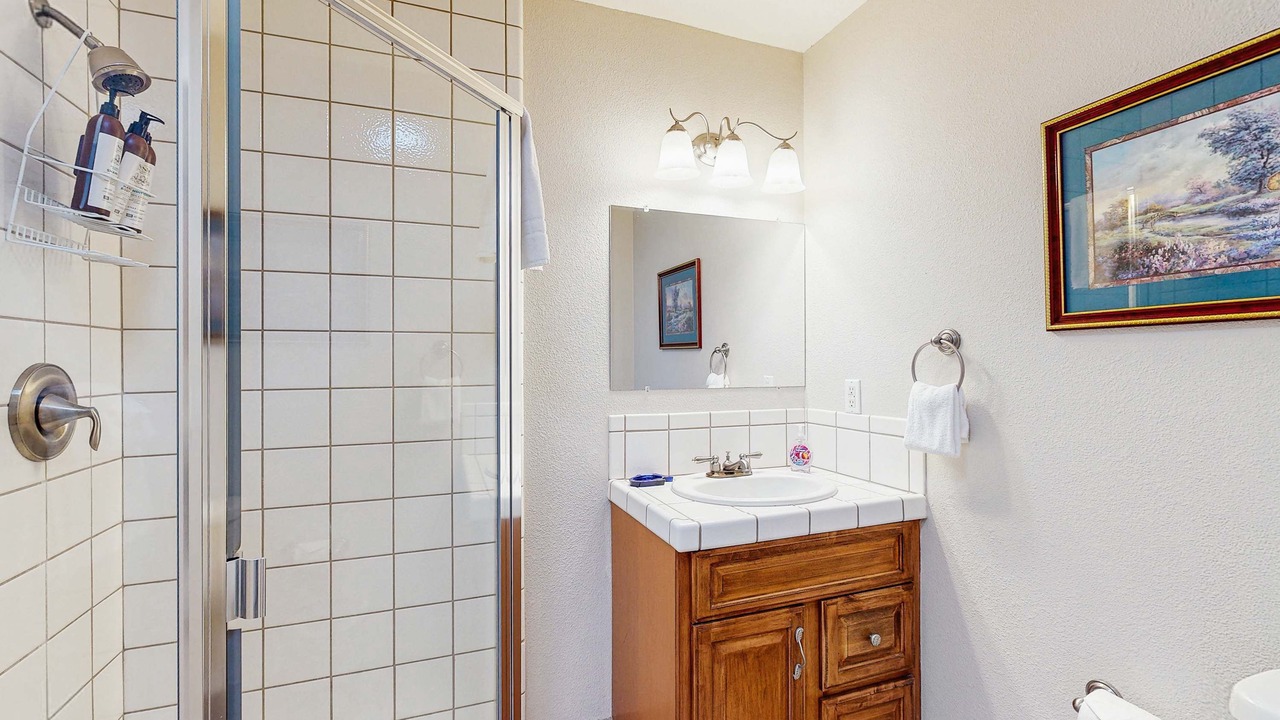 Photo of Bathroom in Fort Bragg