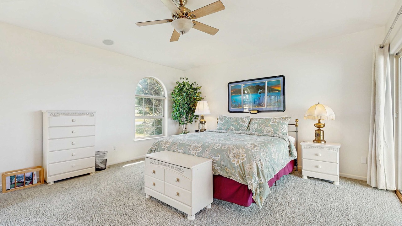 Photo of Bedroom in Fort Bragg