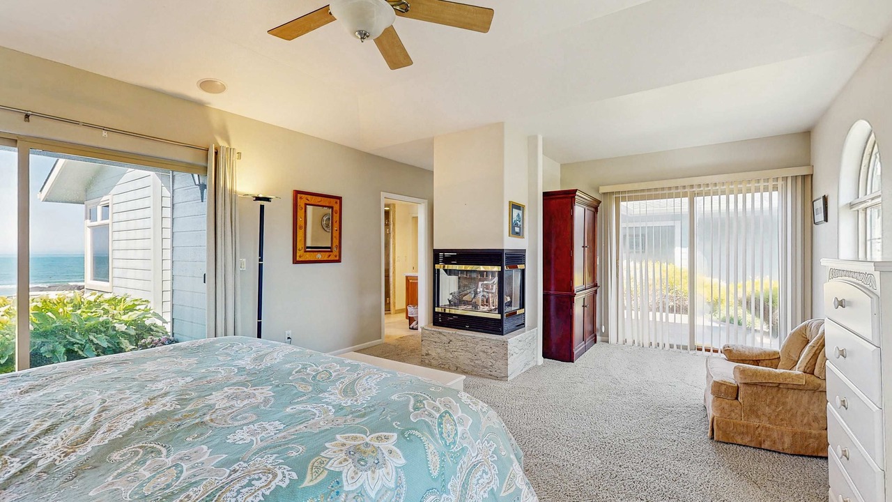 Photo of Bedroom in Fort Bragg