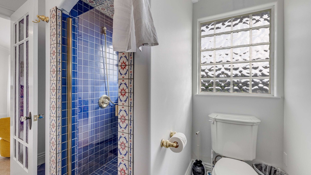 Photo of Bathroom in Mendocino