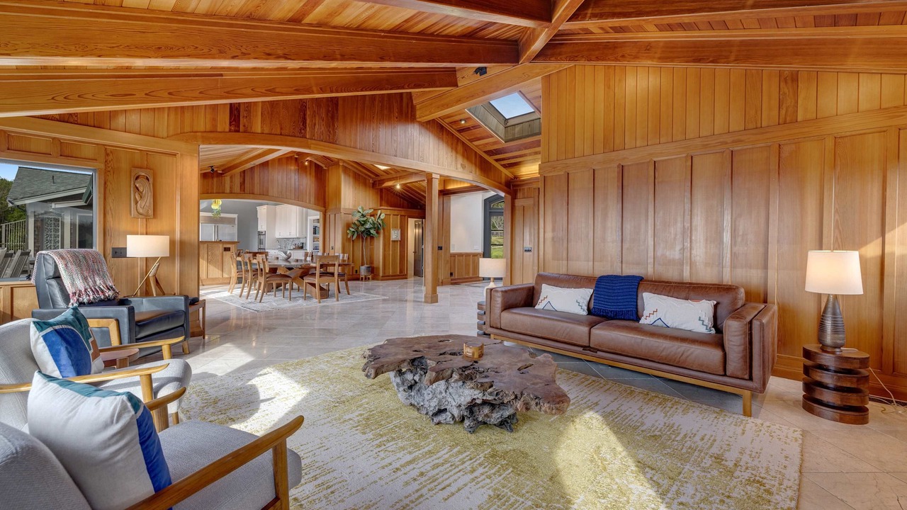 Photo of Livingroom in Mendocino