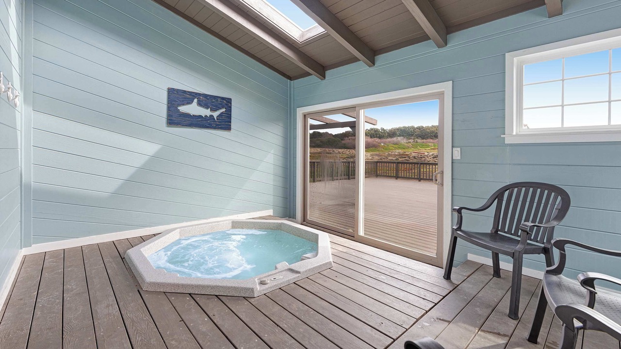 Photo of Patio Balcony in Fort Bragg