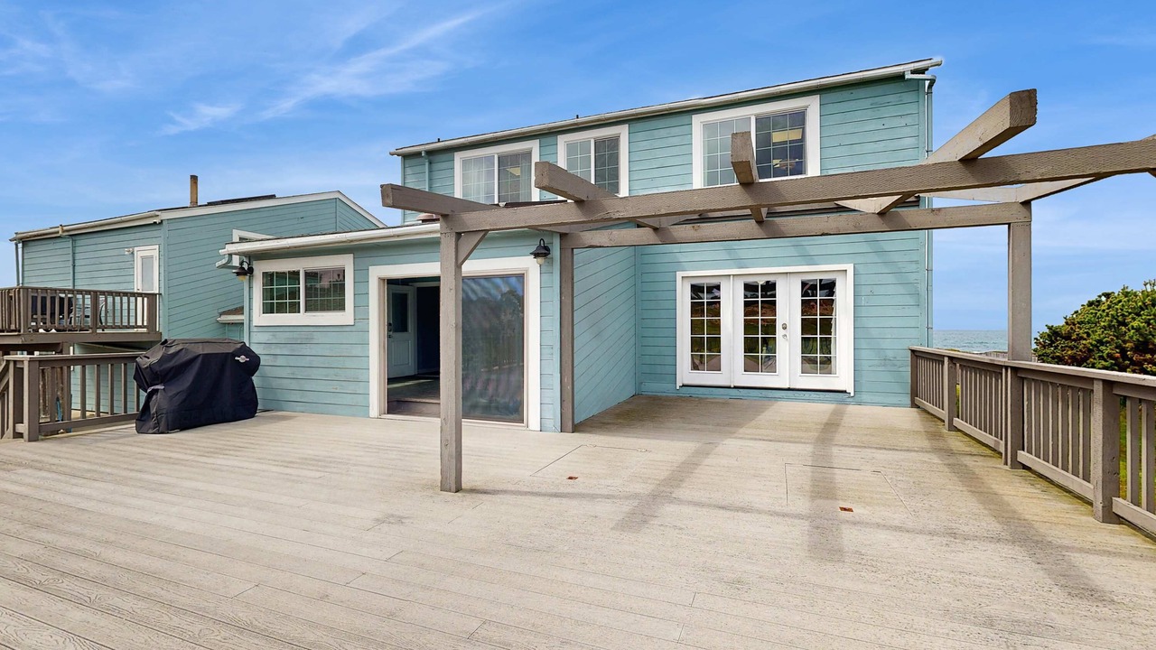 Photo of Patio Balcony in Fort Bragg