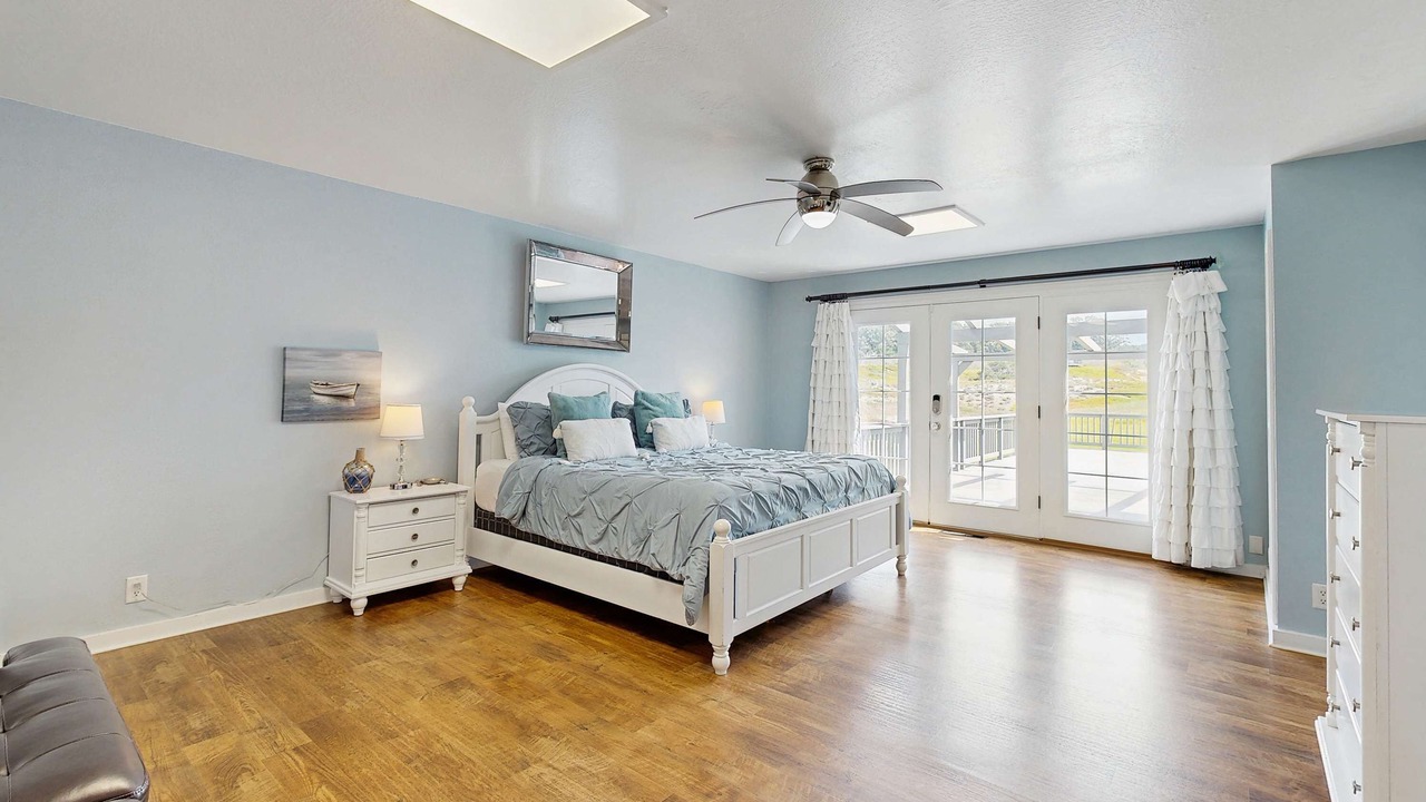 Photo of Bedroom in Fort Bragg