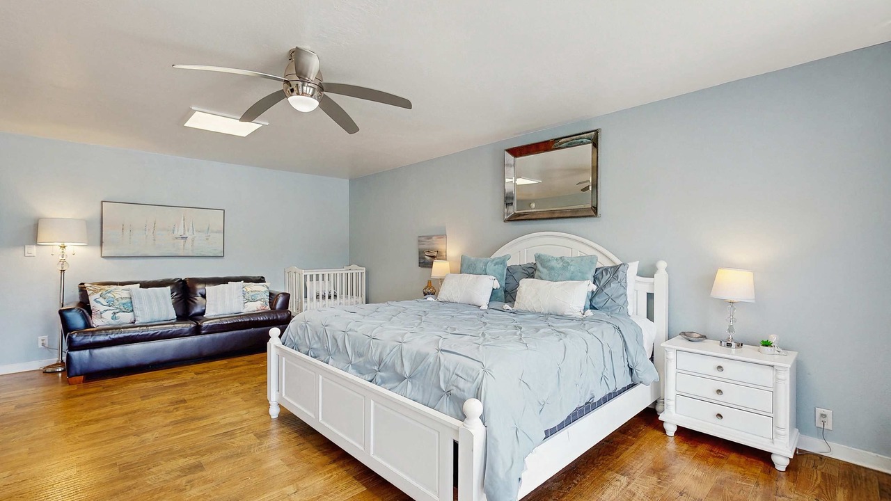 Photo of Bedroom in Fort Bragg