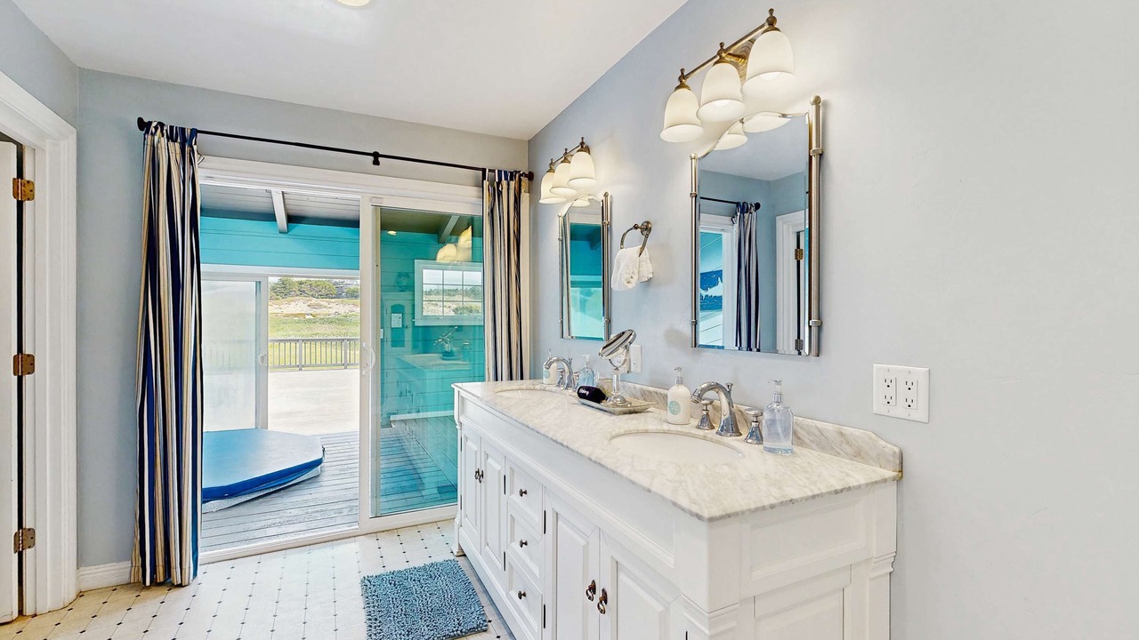 Photo of Bathroom in Fort Bragg