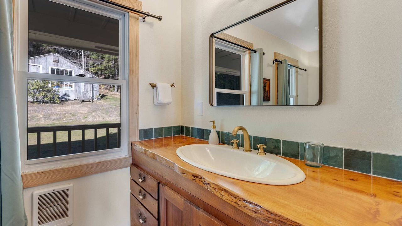 Photo of Bathroom in Little River