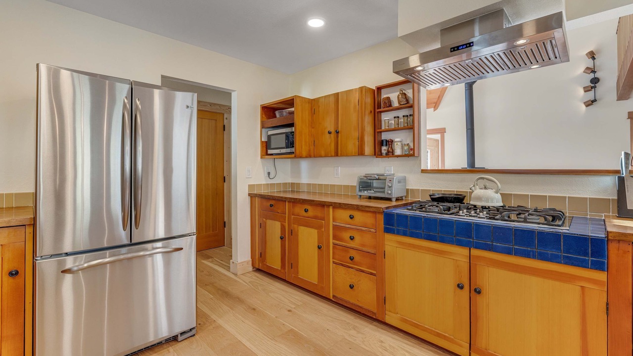 Photo of Kitchen in Little River