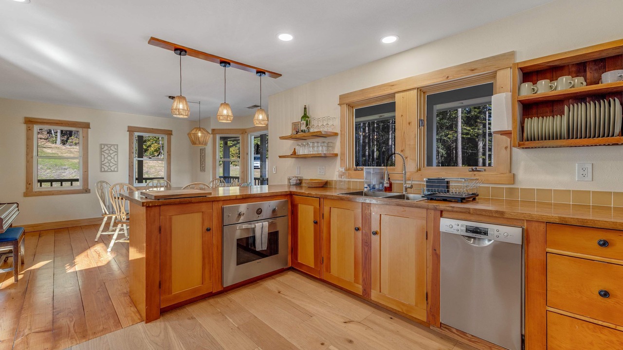 Photo of Kitchen in Little River