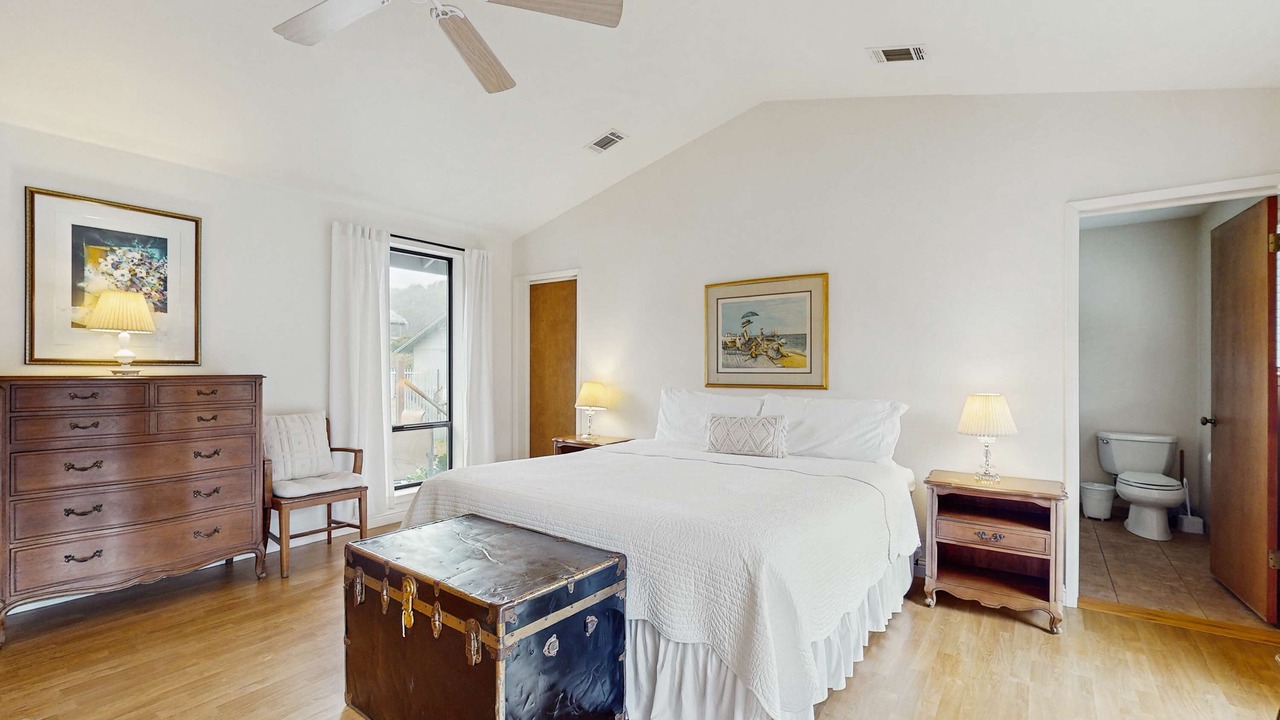 Photo of Bedroom in Fort Bragg