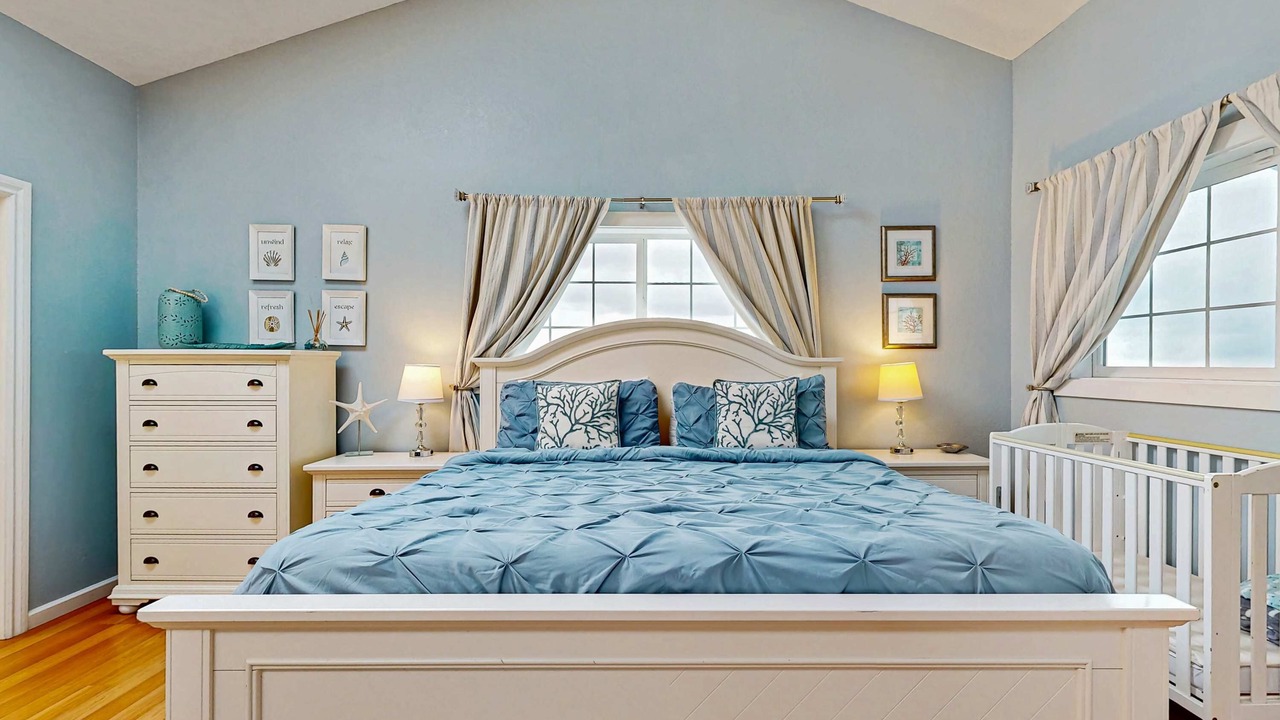 Photo of Bedroom in Fort Bragg