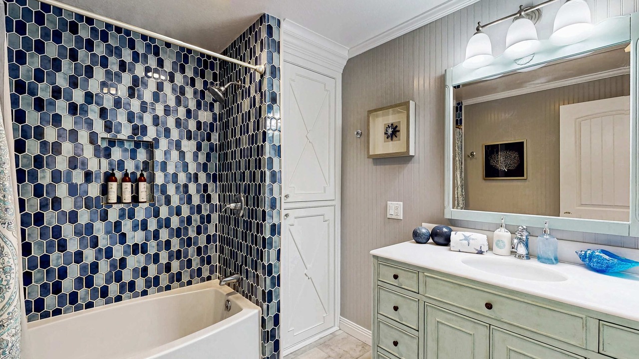 Photo of Bathroom in Fort Bragg