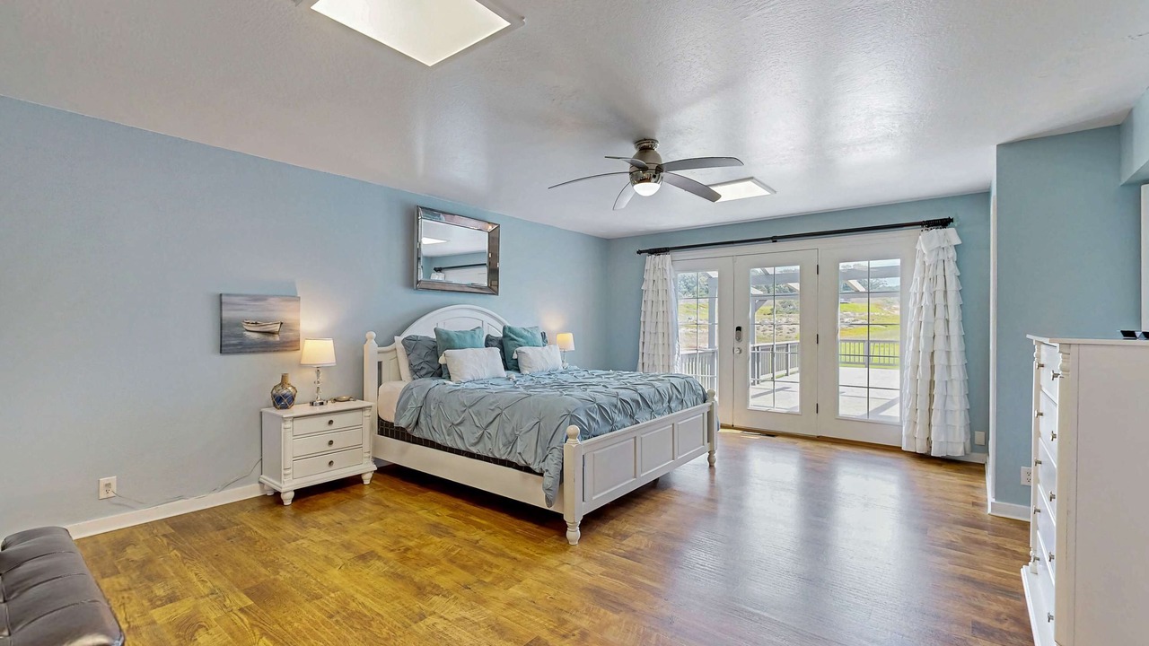 Photo of Bedroom in Fort Bragg