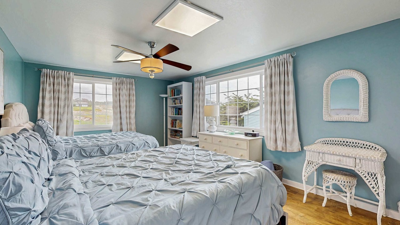 Photo of Bedroom in Fort Bragg