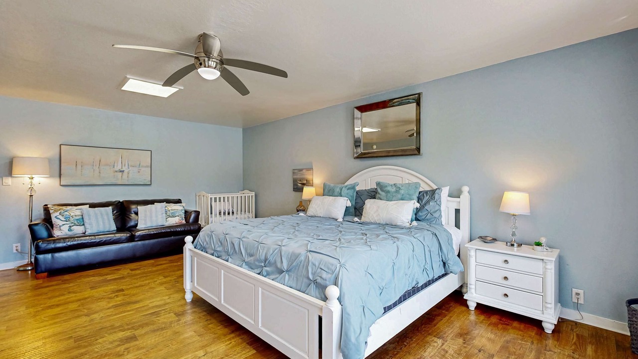 Photo of Bedroom in Fort Bragg