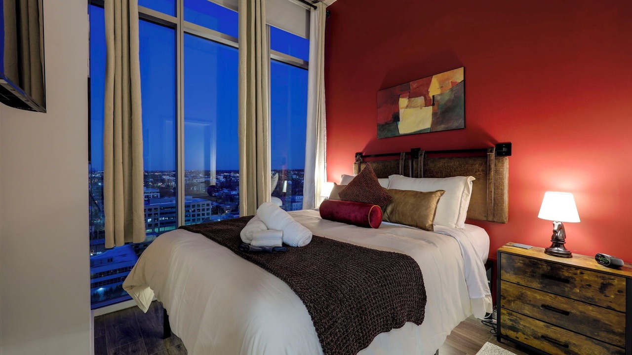 Photo of Bedroom in Music Row