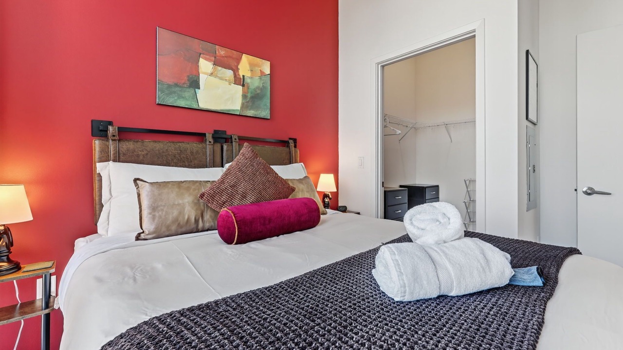 Photo of Bedroom in Music Row