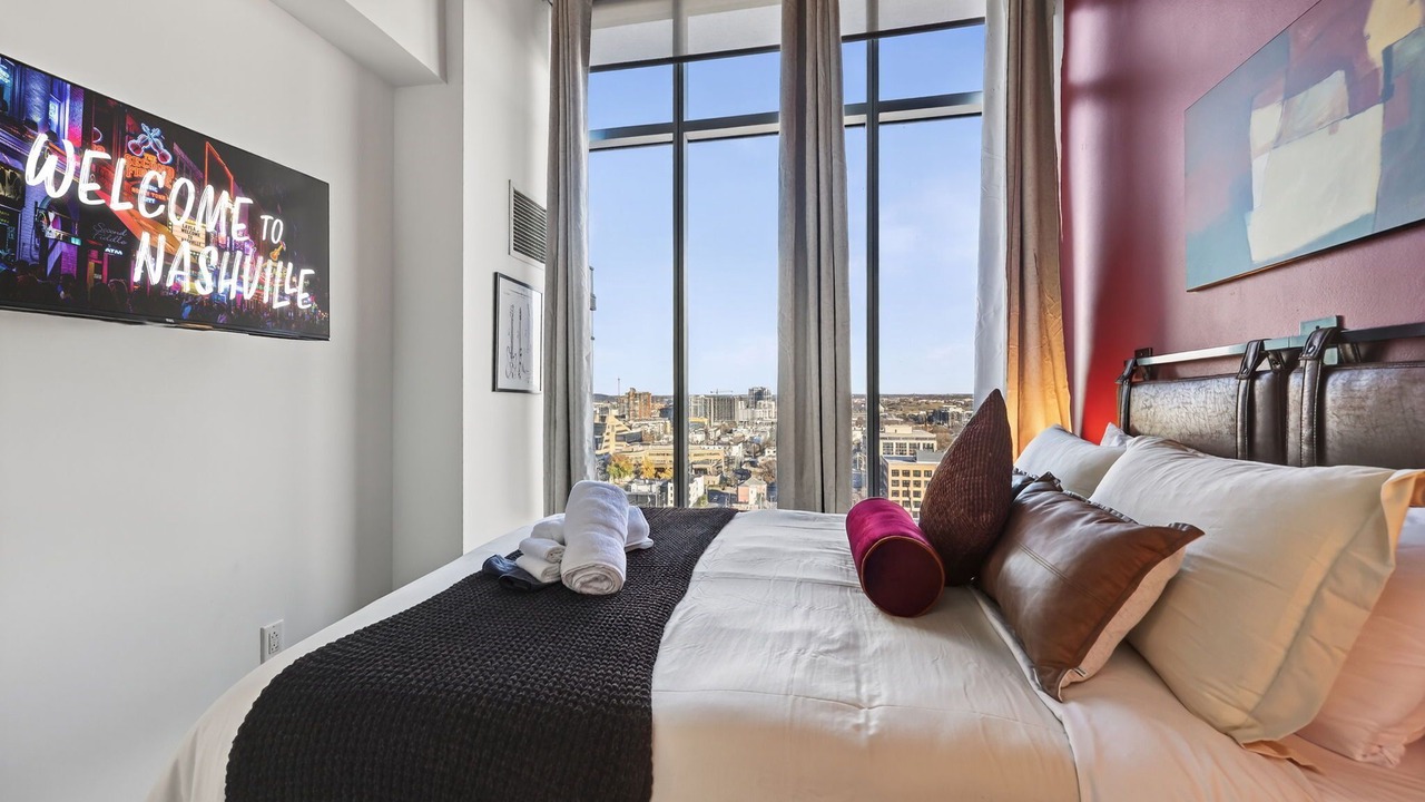 Photo of Bedroom in Music Row