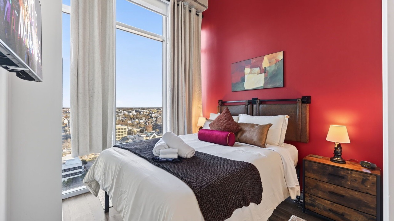 Photo of Bedroom in Music Row