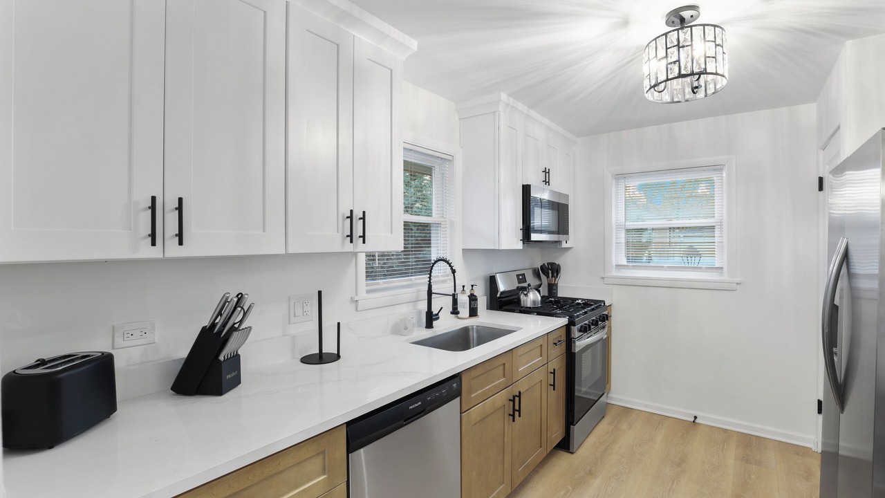 Photo of Kitchen in La Grange Park