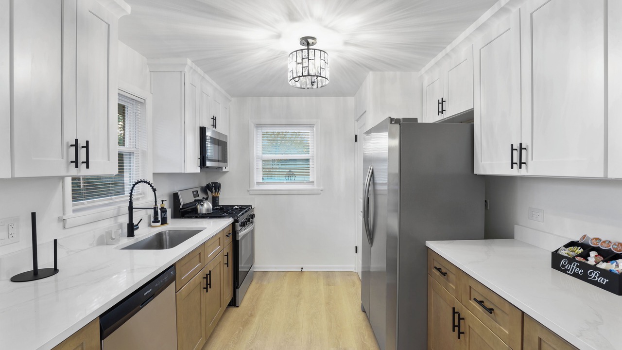Photo of Kitchen in La Grange Park