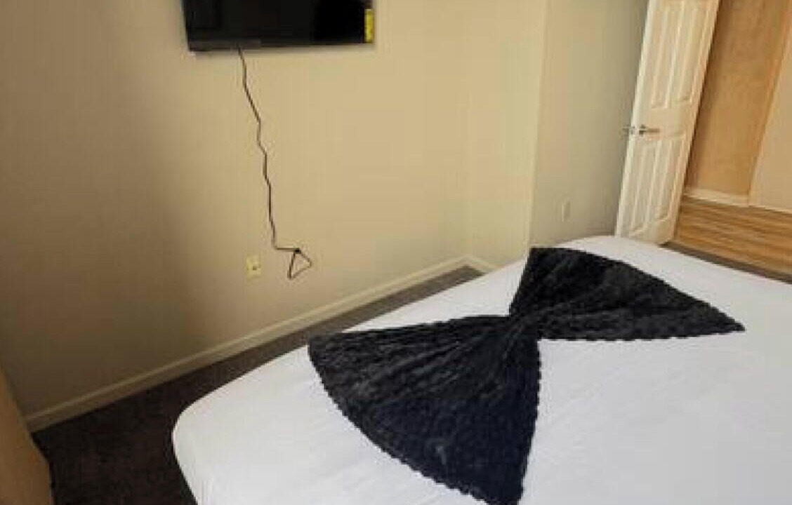 Photo of Bedroom in Downtown Cleveland
