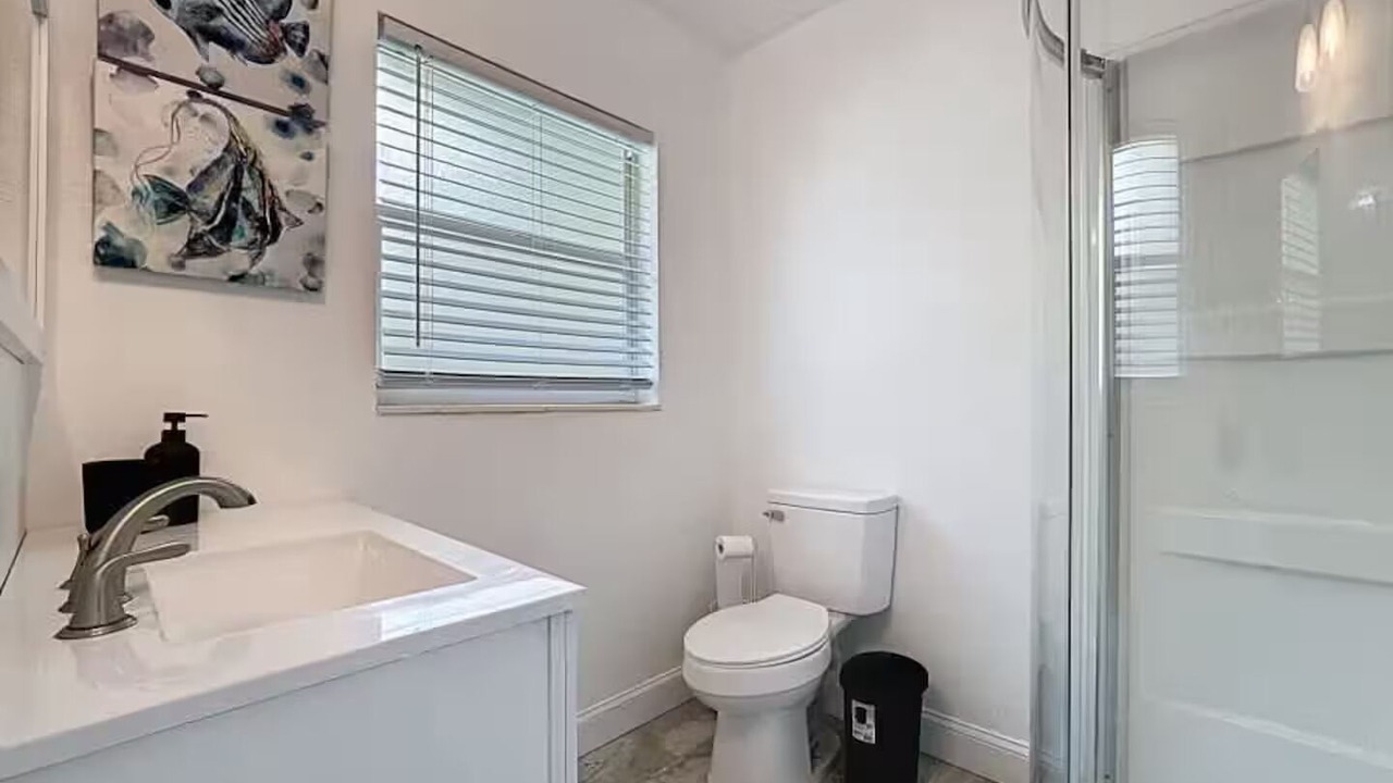 Photo of Bathroom in Crystal River