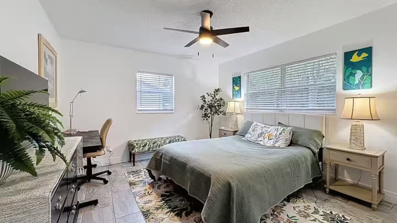 Photo of Bedroom in Crystal River