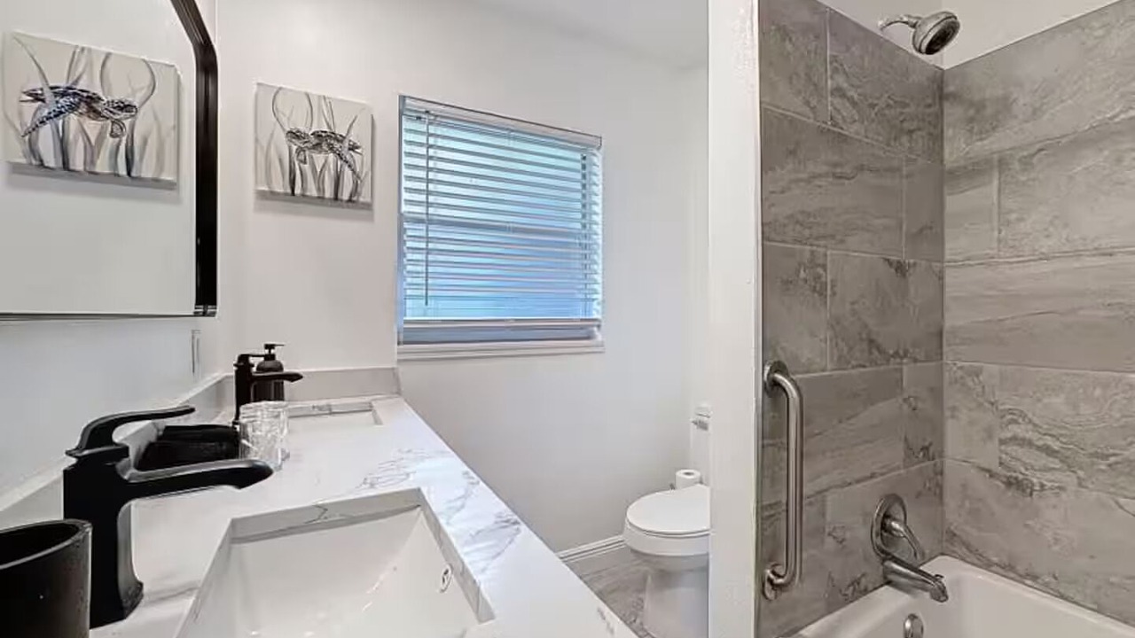 Photo of Bathroom in Crystal River