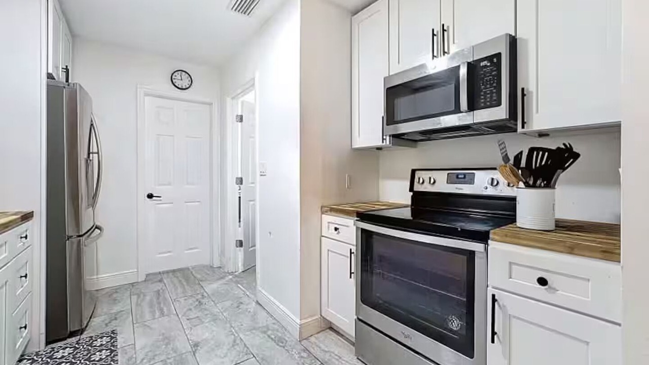 Photo of Kitchen in Crystal River